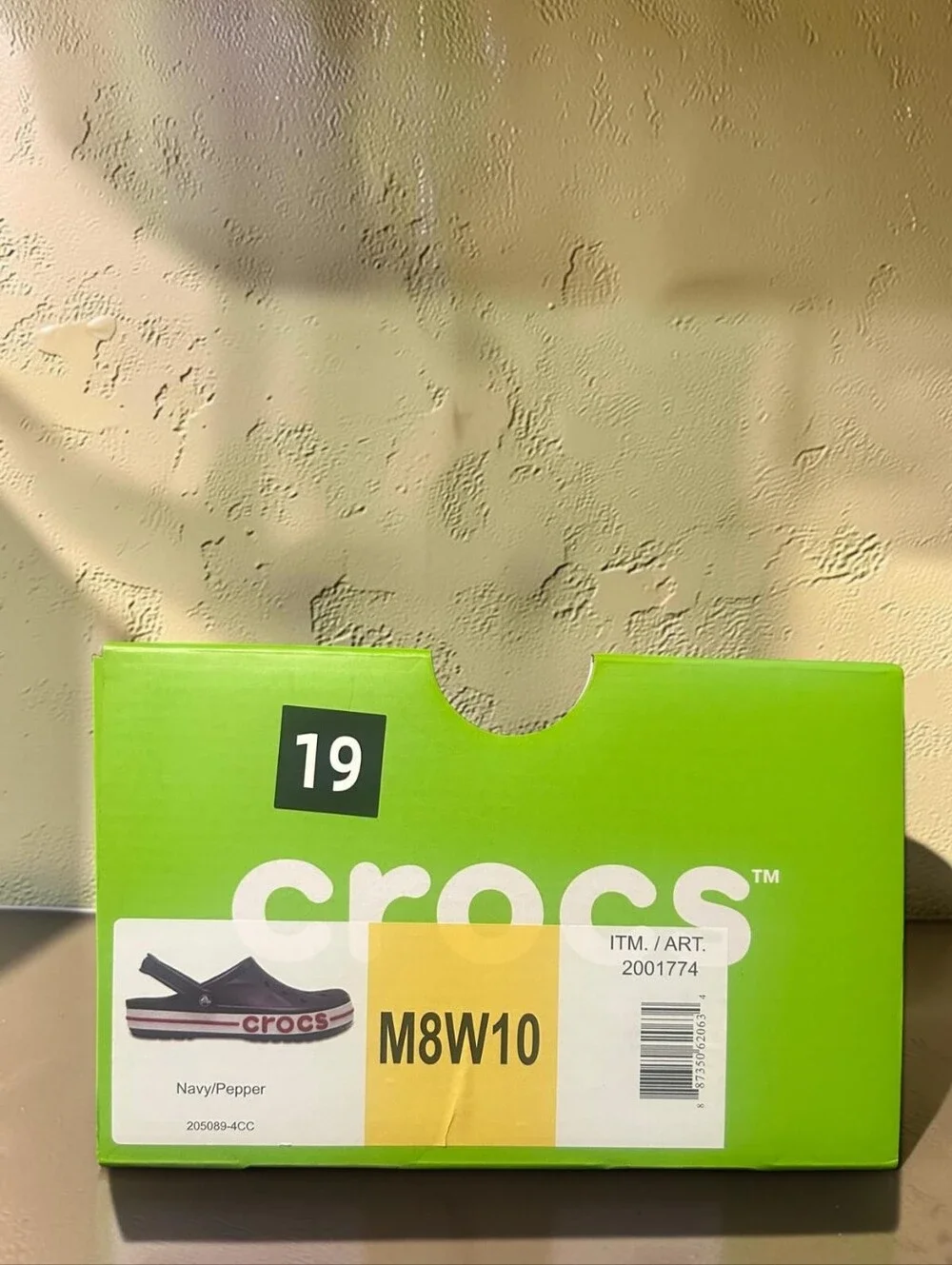 CROCS lightweight kids